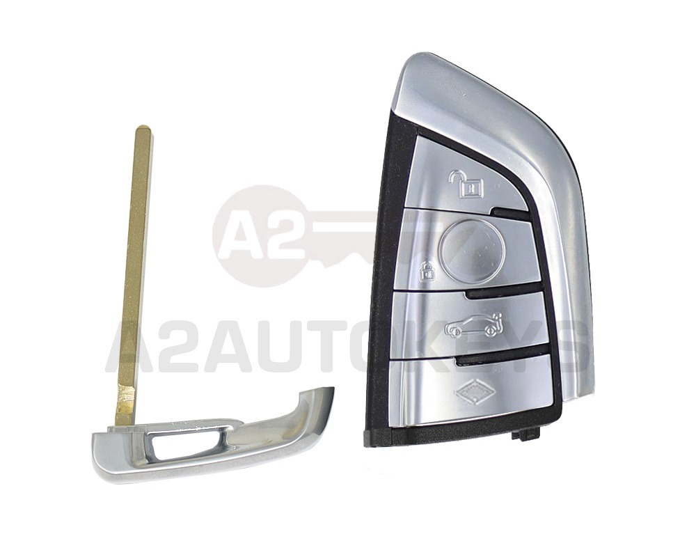 BMW FEM Smart Remote Key 4 Buttons 433.92MHz 9312525-04