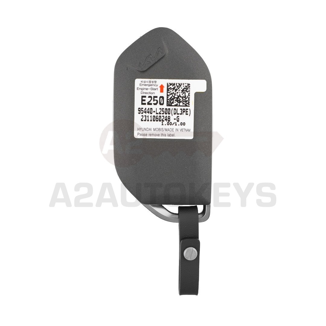 KIA K5 2024 Genuine Smart Remote Key 4+1 Buttons 433MHz 95440-L2500