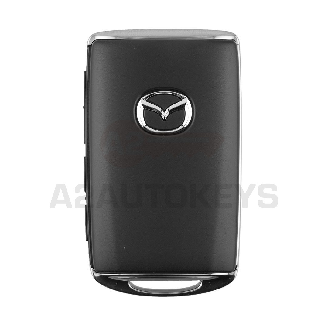 Mazda MX-5 Miata 2020-2023 Genuine Smart Remote Key 3+1 Buttons 315MHz NFYR-67-5DYB