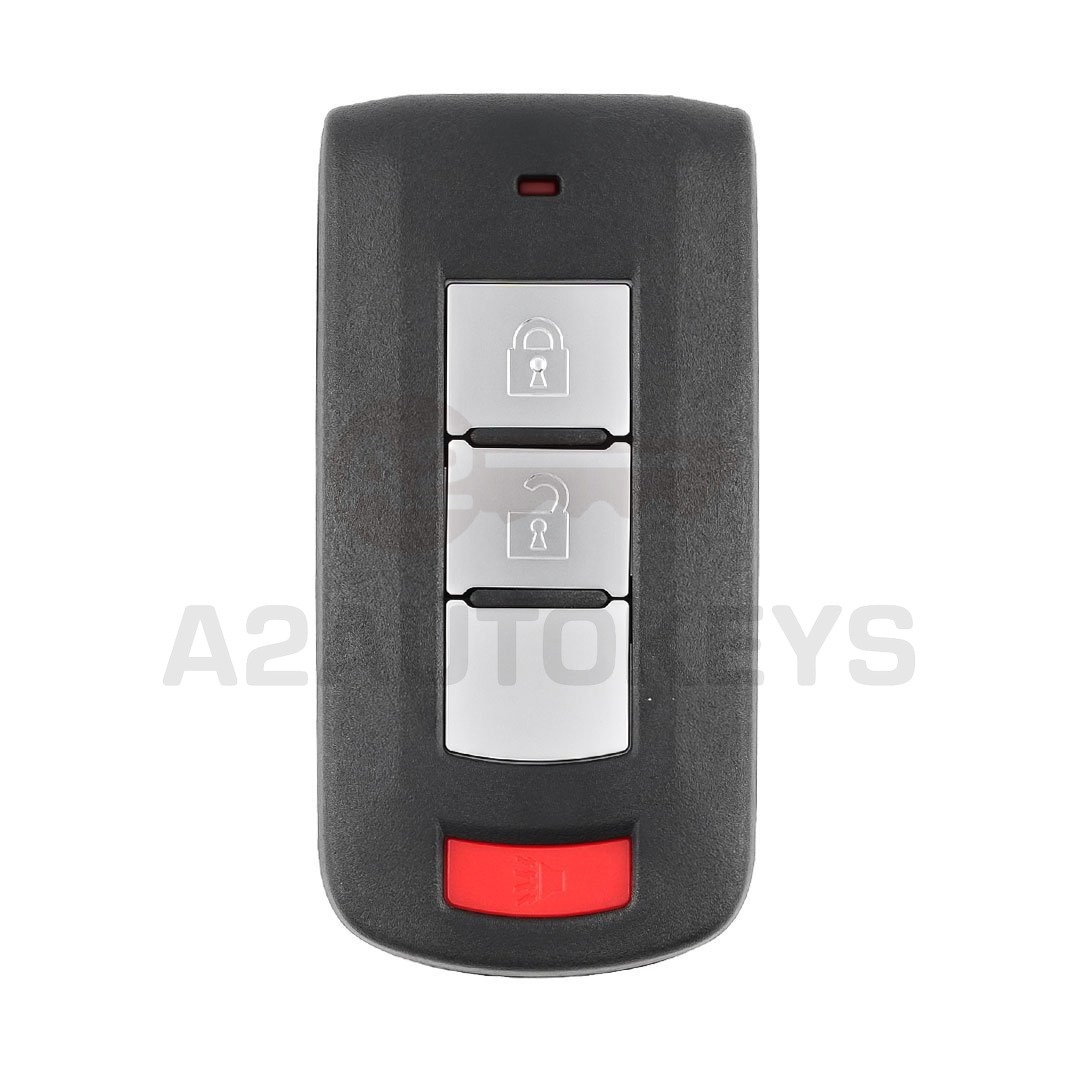 Mitsubishi Outlander 2022 Genuine Smart Remote Key 2+1 Buttons 315MHz 8637D007