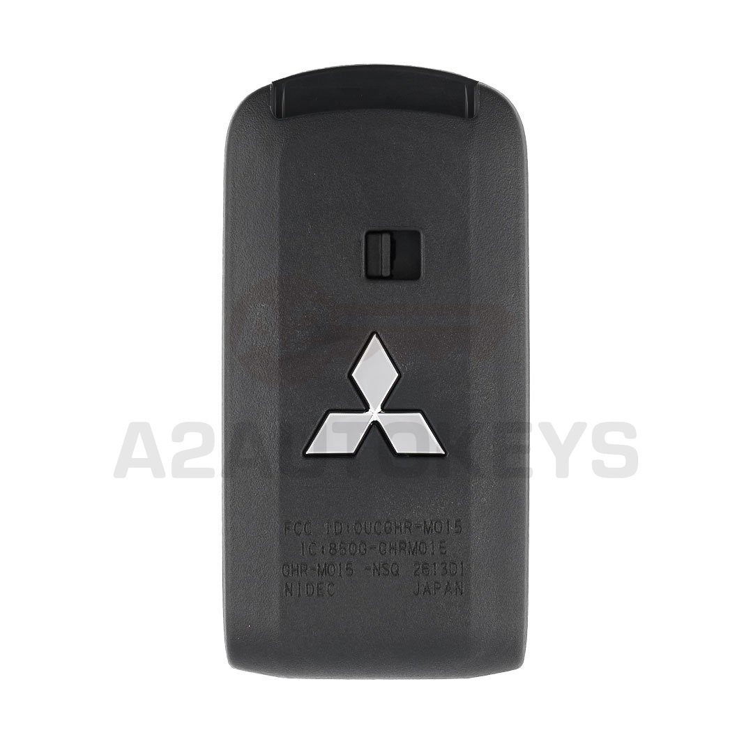 Mitsubishi Outlander 2022 Genuine Smart Remote Key 2+1 Buttons 315MHz 8637D007