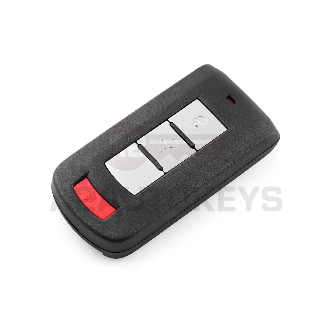 Mitsubishi Outlander 2022 Genuine Smart Remote Key 2+1 Buttons 315MHz 8637D007