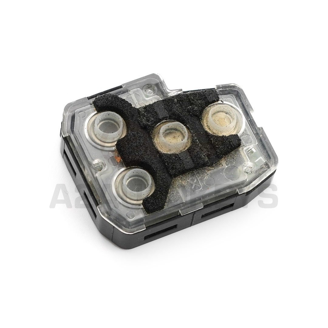 Toyota Corolla Original Remote Key Module 2 Buttons 314.1MHz 89071-12290