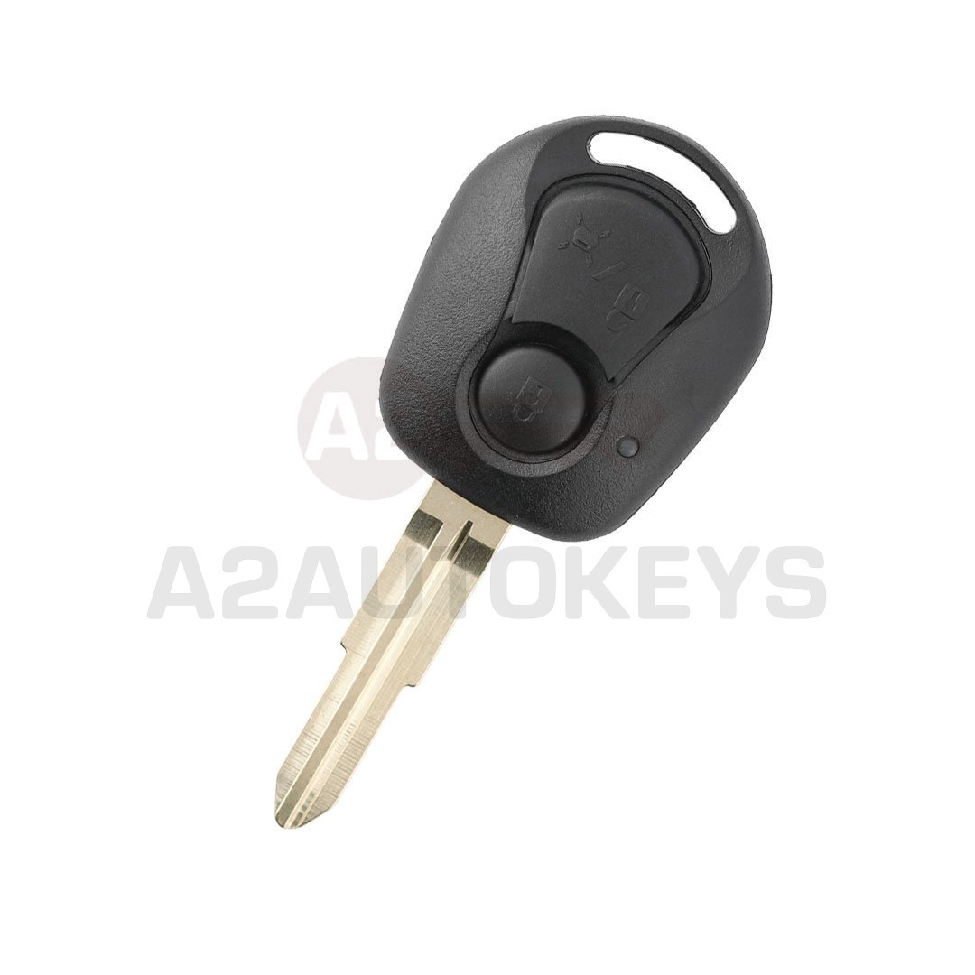 SsangYong Actyon Kyron Rexton Remote Key 3 Buttons 433.92MHz