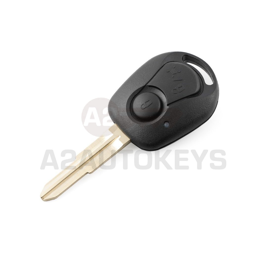 SsangYong Actyon Kyron Rexton Remote Key 3 Buttons 433.92MHz