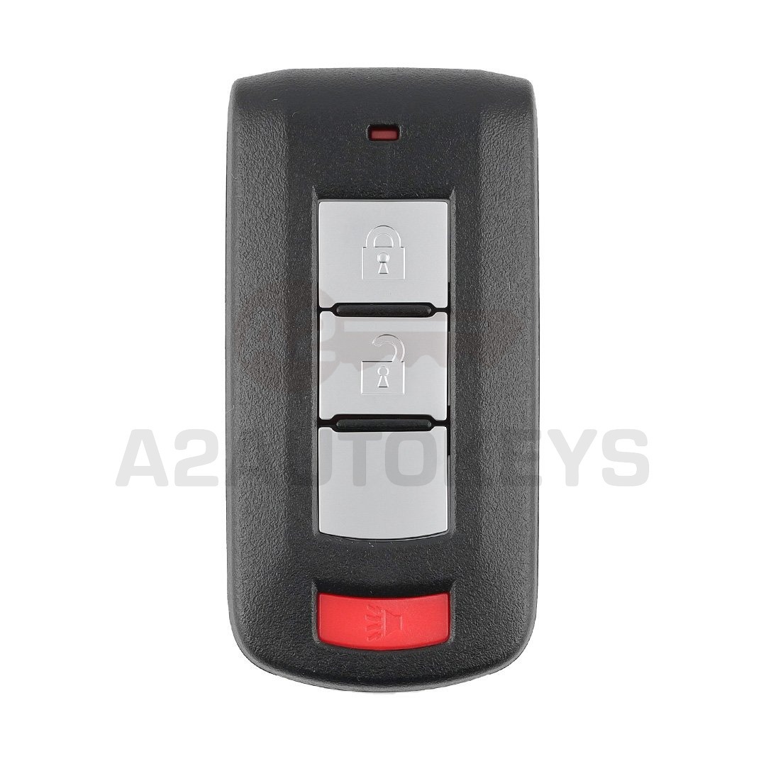 Mitsubishi Eclipse Cross 2023 Genuine Smart Remote Key 2+1 Buttons 315MHz 285E3W430P / 8637C983