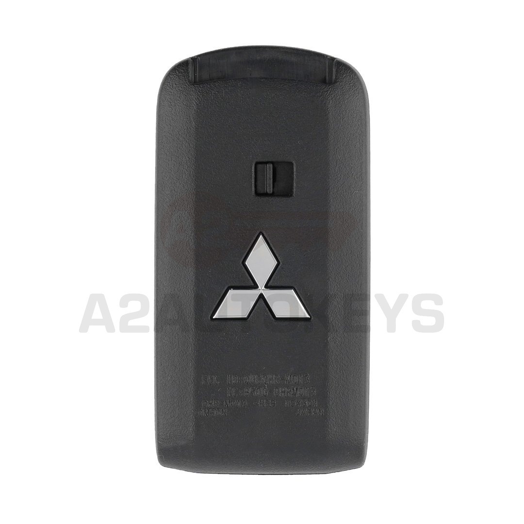 Mitsubishi Eclipse Cross 2023 Genuine Smart Remote Key 2+1 Buttons 315MHz 285E3W430P / 8637C983