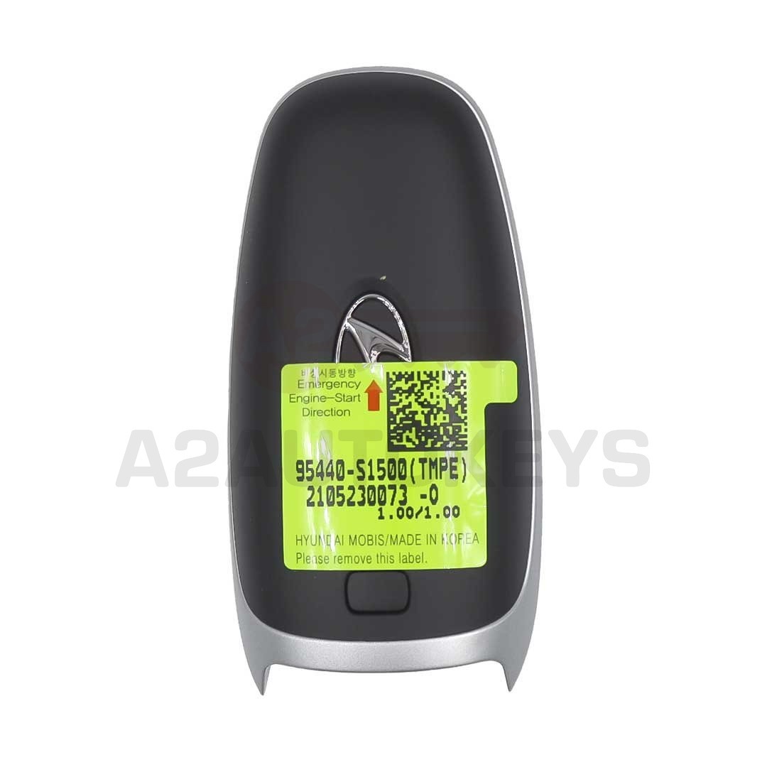 Hyundai Santa Fe 2022 Original Smart Remote Key 3 Buttons 433MHz 95440-S1500