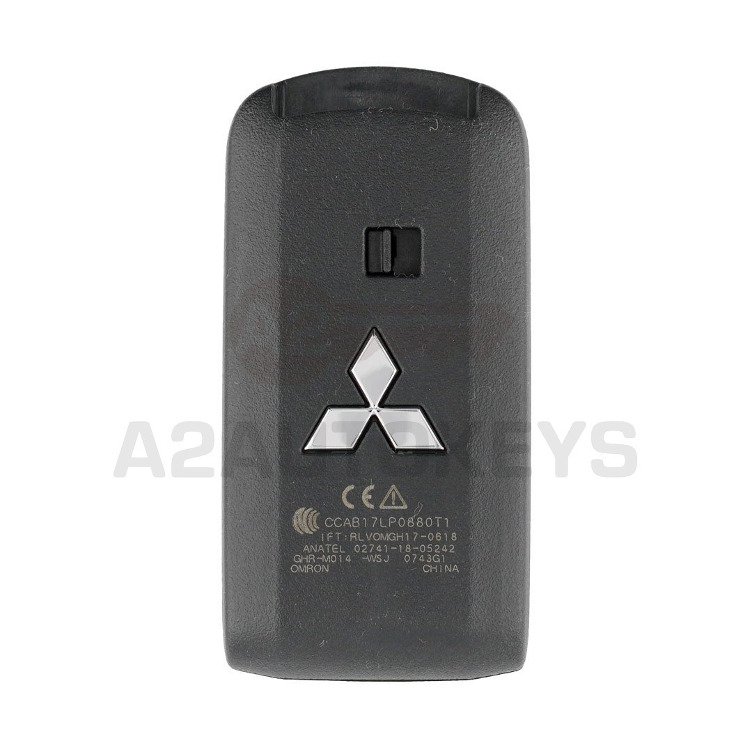 Mitsubishi Expender 2023 Genuine Smart Remote Key 2 Buttons 433MHz 8637C988