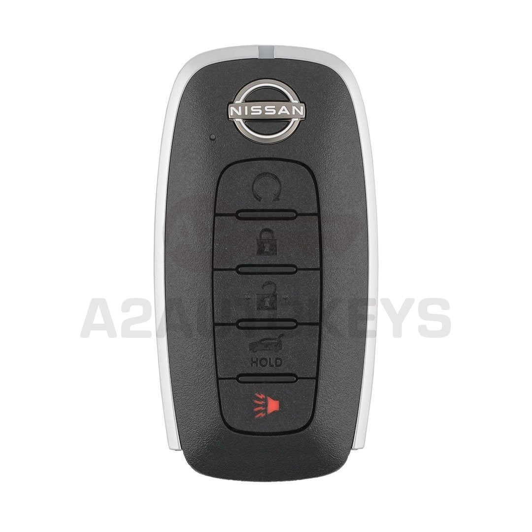 Nissan Rogue / Pathfinder 2023 Genuine Smart Remote Key 4+1 Buttons 433MHz 285E3-7LA7A / 285E3-7LA7E