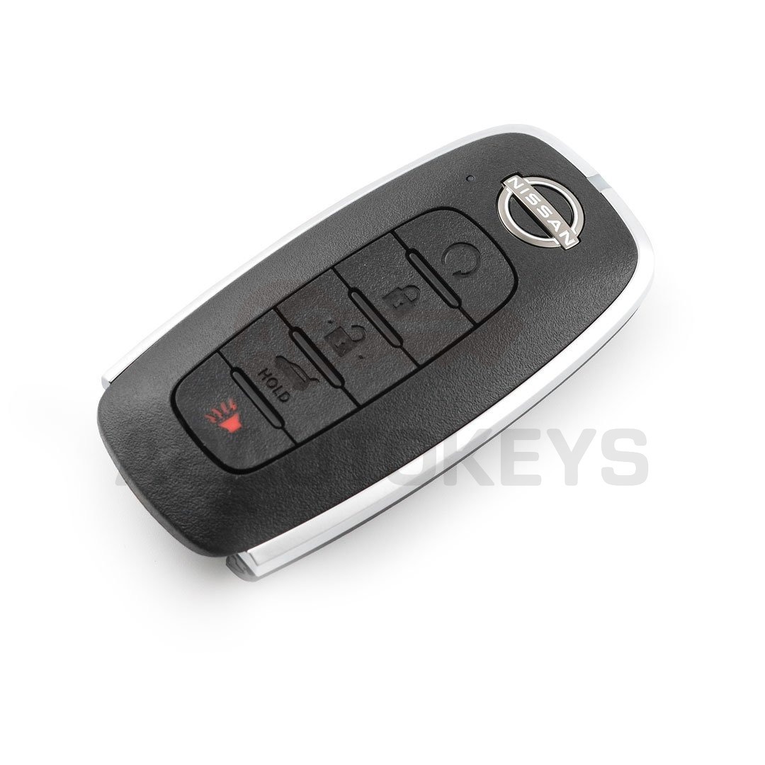 Nissan Rogue / Pathfinder 2023 Genuine Smart Remote Key 4+1 Buttons 433MHz 285E3-7LA7A / 285E3-7LA7E