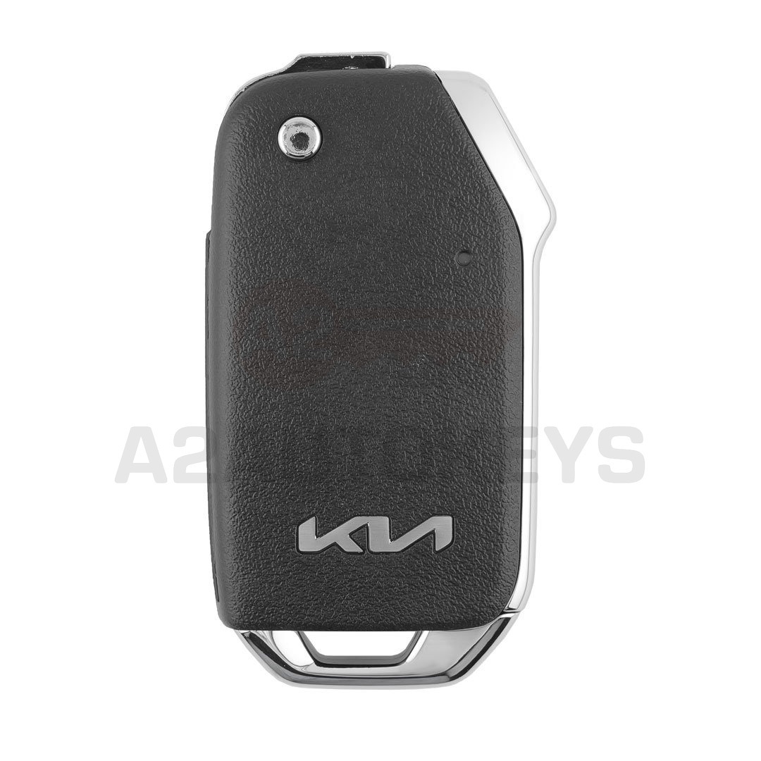 KIA Niro 2023 Genuine Flip Remote Key 3 Buttons 433MHz 95430-G5410