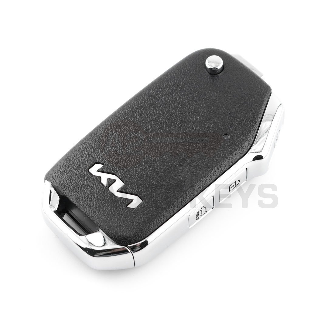 KIA Niro 2023 Genuine Flip Remote Key 3 Buttons 433MHz 95430-G5410