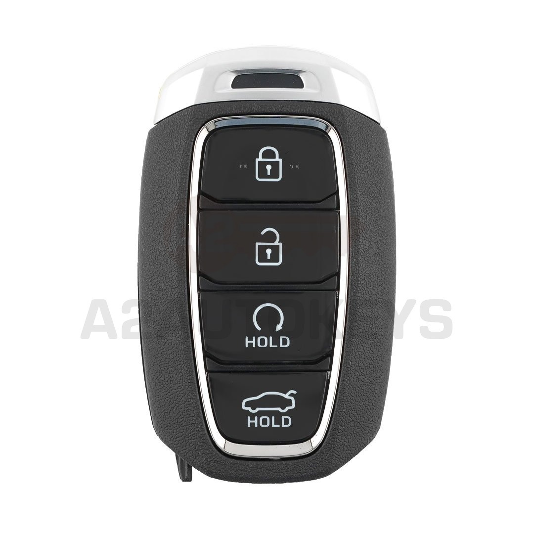 Hyundai Accent 2024 Genuine Smart Remote Key 4 Buttons 433MHz 95440-AY200