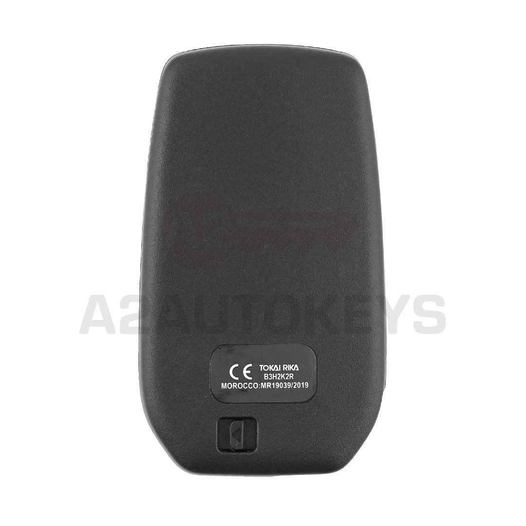 Toyota Yaris, Corolla Cross 2024 Genuine Smart Remote Key 2 Buttons 433MHz 8990H-K0050