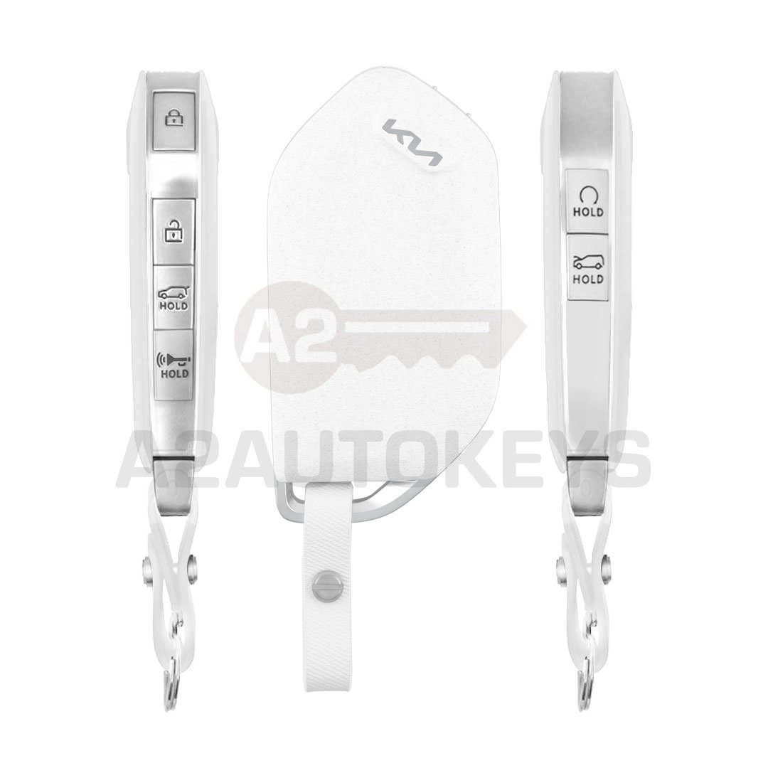 Kia EV9 2023 Genuine Smart Remote Key 5+1 Buttons 433MHz 95440-DO010