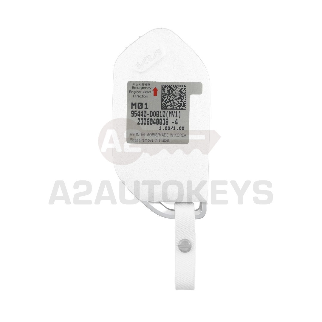 Kia EV9 2023 Genuine Smart Remote Key 5+1 Buttons 433MHz 95440-DO010