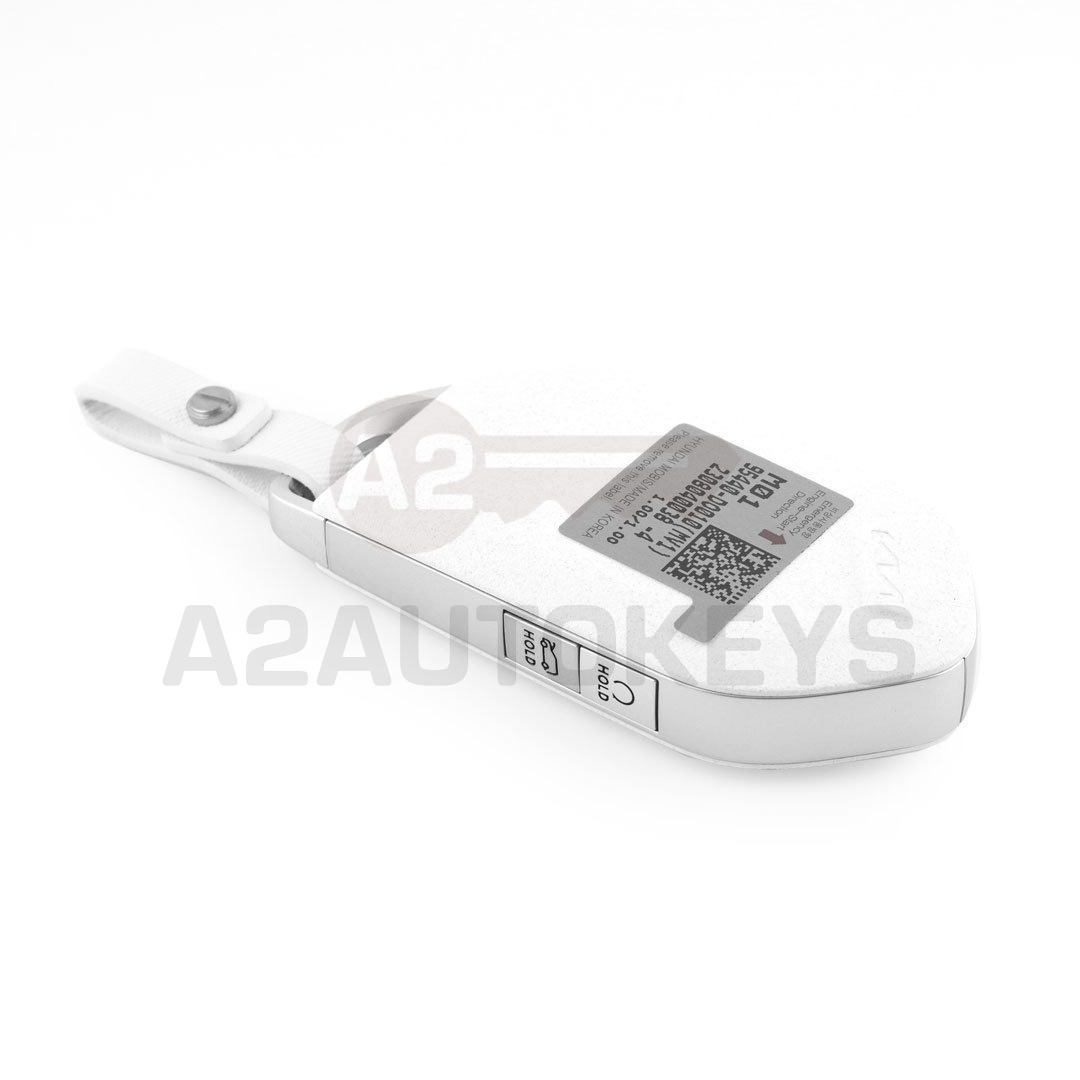 Kia EV9 2023 Genuine Smart Remote Key 5+1 Buttons 433MHz 95440-DO010