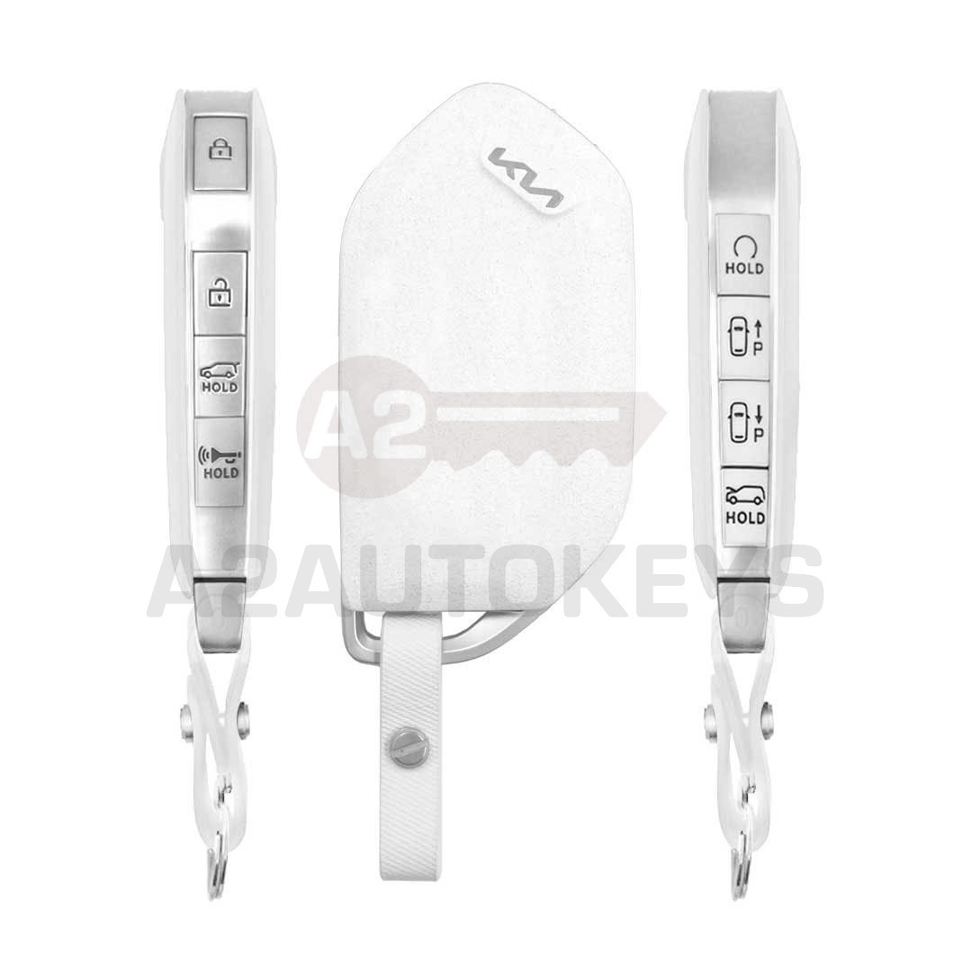 Kia EV9 2024 Genuine Smart Remote Key 7+1 Buttons 433MHz 95440-DO030