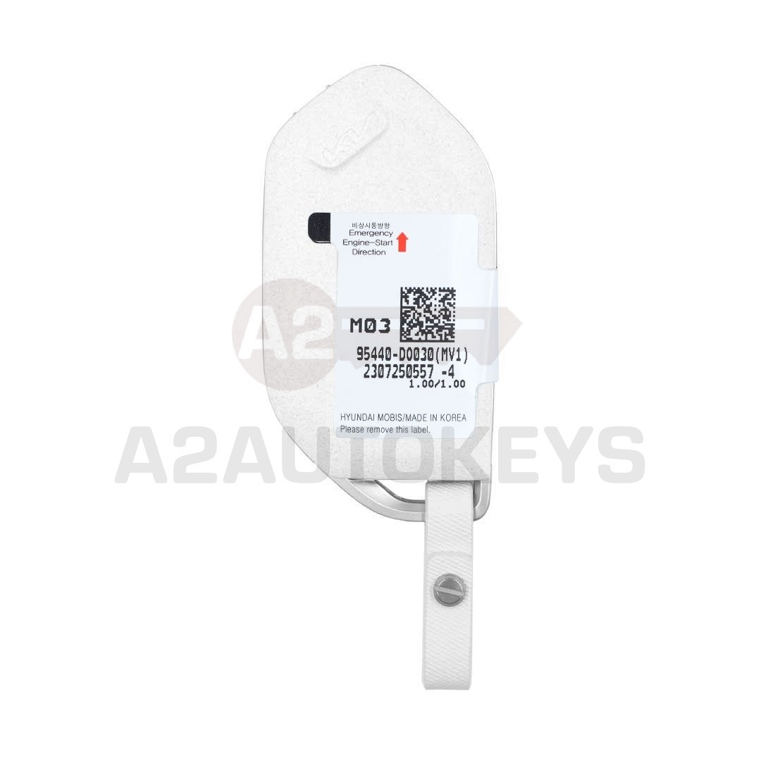 Kia EV9 2024 Genuine Smart Remote Key 7+1 Buttons 433MHz 95440-DO030