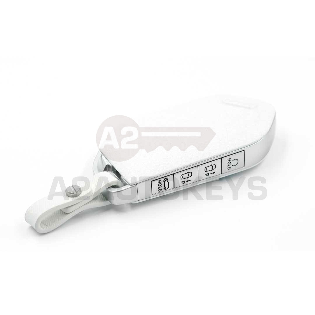 Kia EV9 2024 Genuine Smart Remote Key 7+1 Buttons 433MHz 95440-DO030