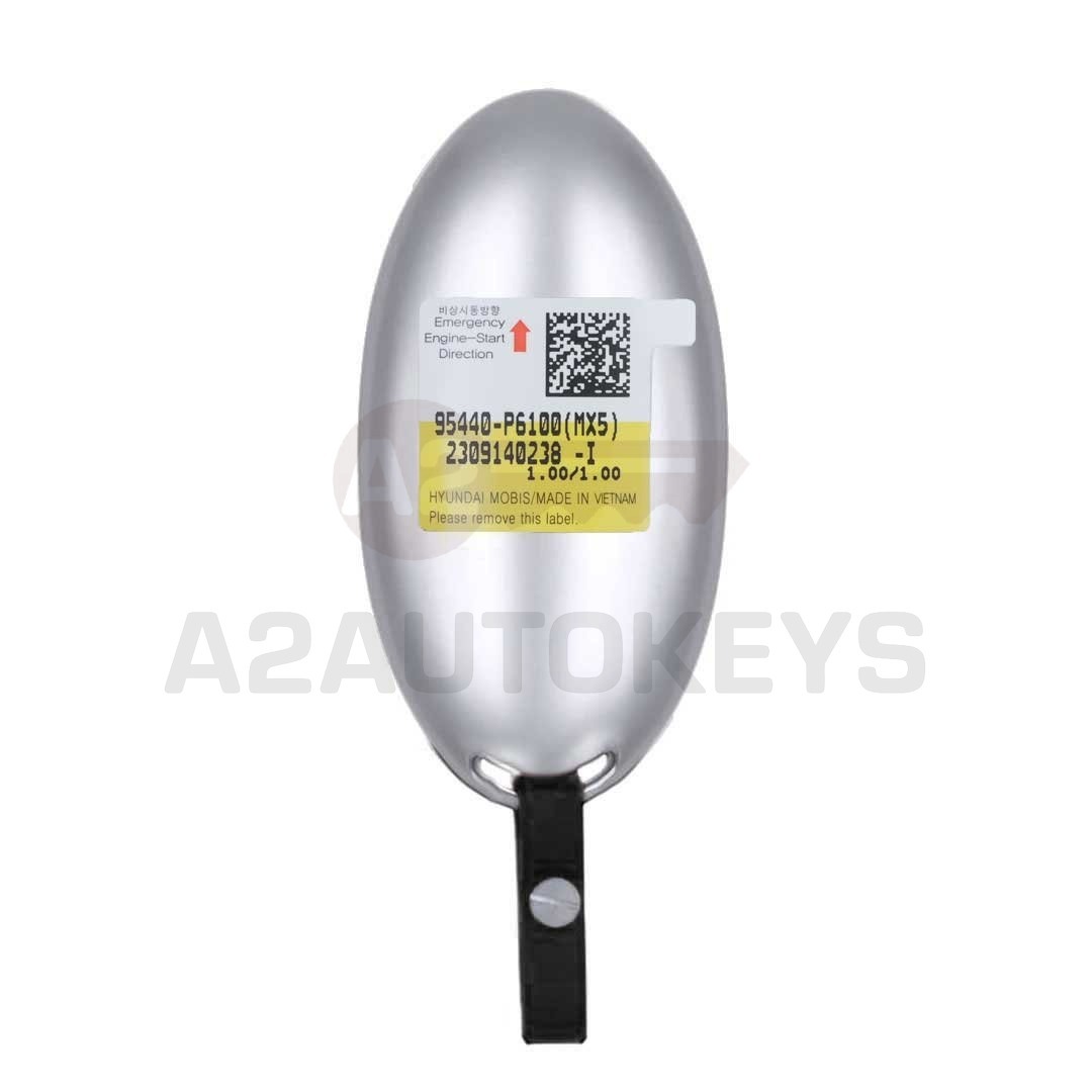Hyundai Santa Fe MX5 2023 Genuine Smart Remote Key 6+1 Buttons 433MHz 95440-P6100
