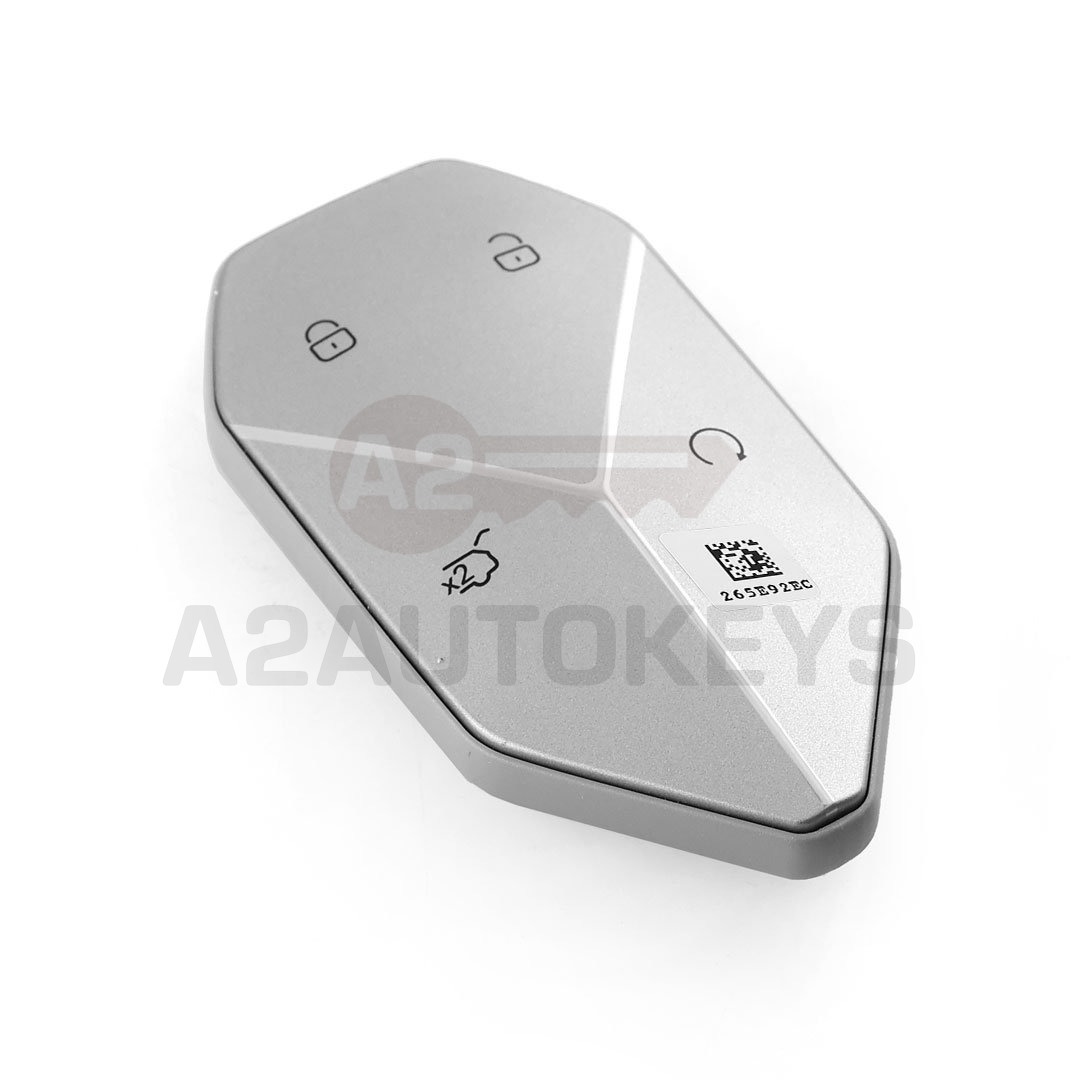 BYD Leopard 8, Leopard 5 Genuine Smart Remote Key 4 Buttons 433.92MHz 15809225-00