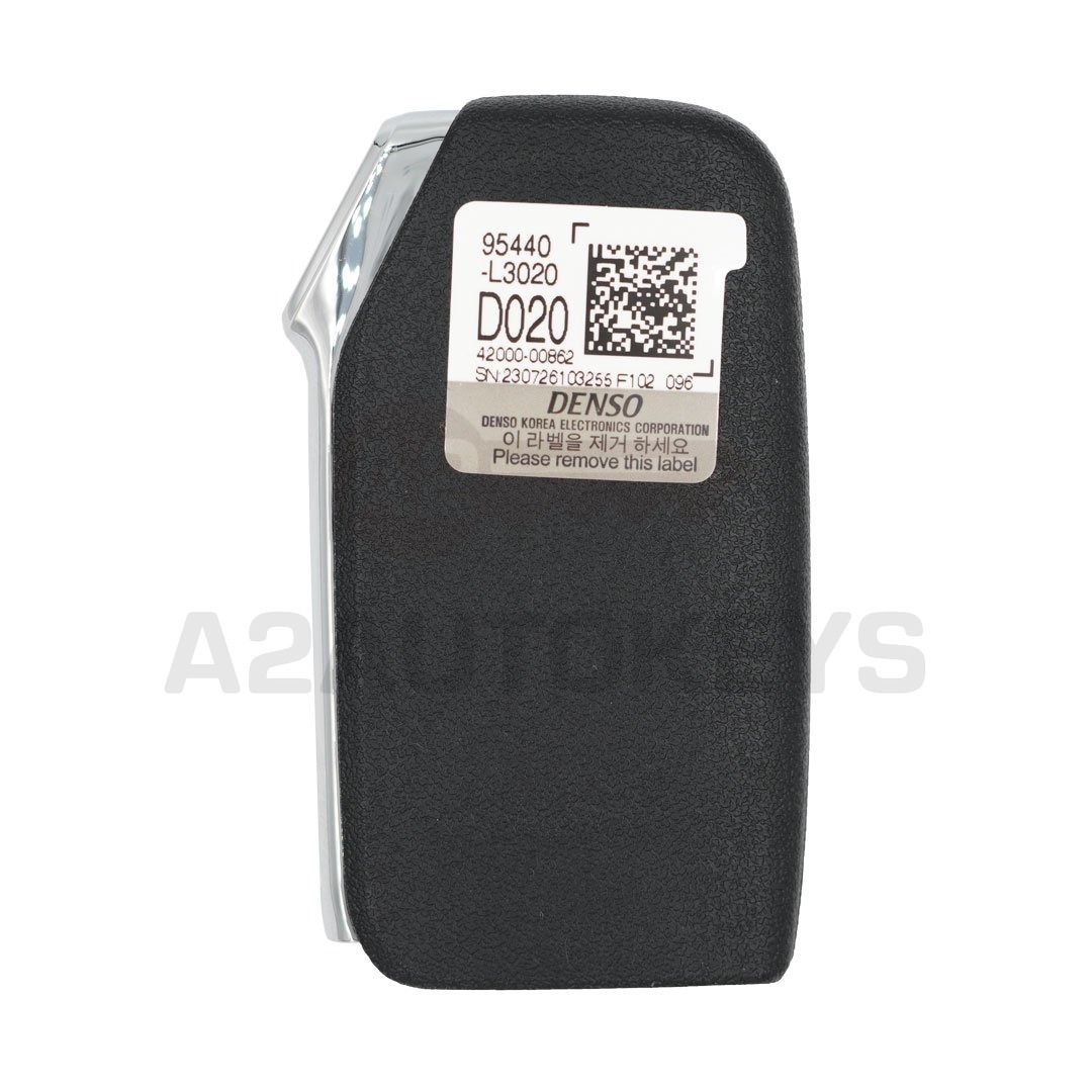 KIA K5 2021 Genuine Smart Remote Key 4+1 Buttons 433MHz 95440-L3020