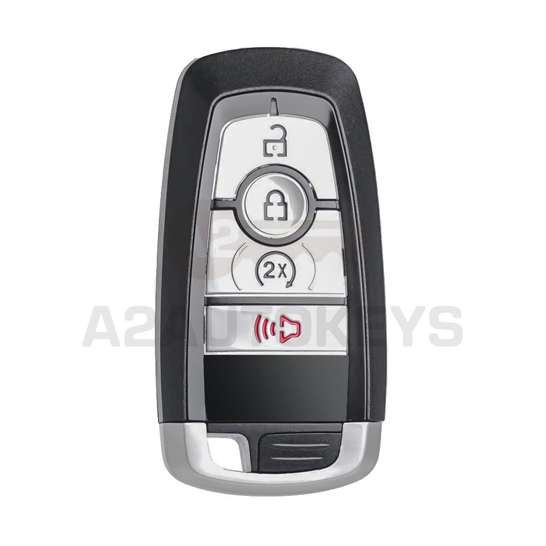 Ford Edge Ranger 2017-2020 Smart Remote Key 3+1 Buttons 902MHz 164-R8182