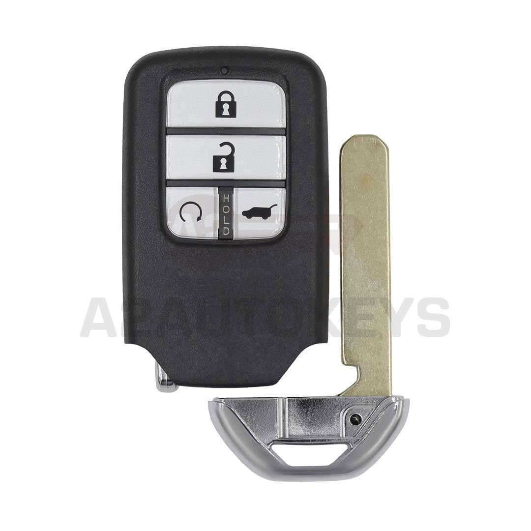 Honda CR-V 2017-2018 Smart Remote Key 4 Buttons 433MHz KR5V2X