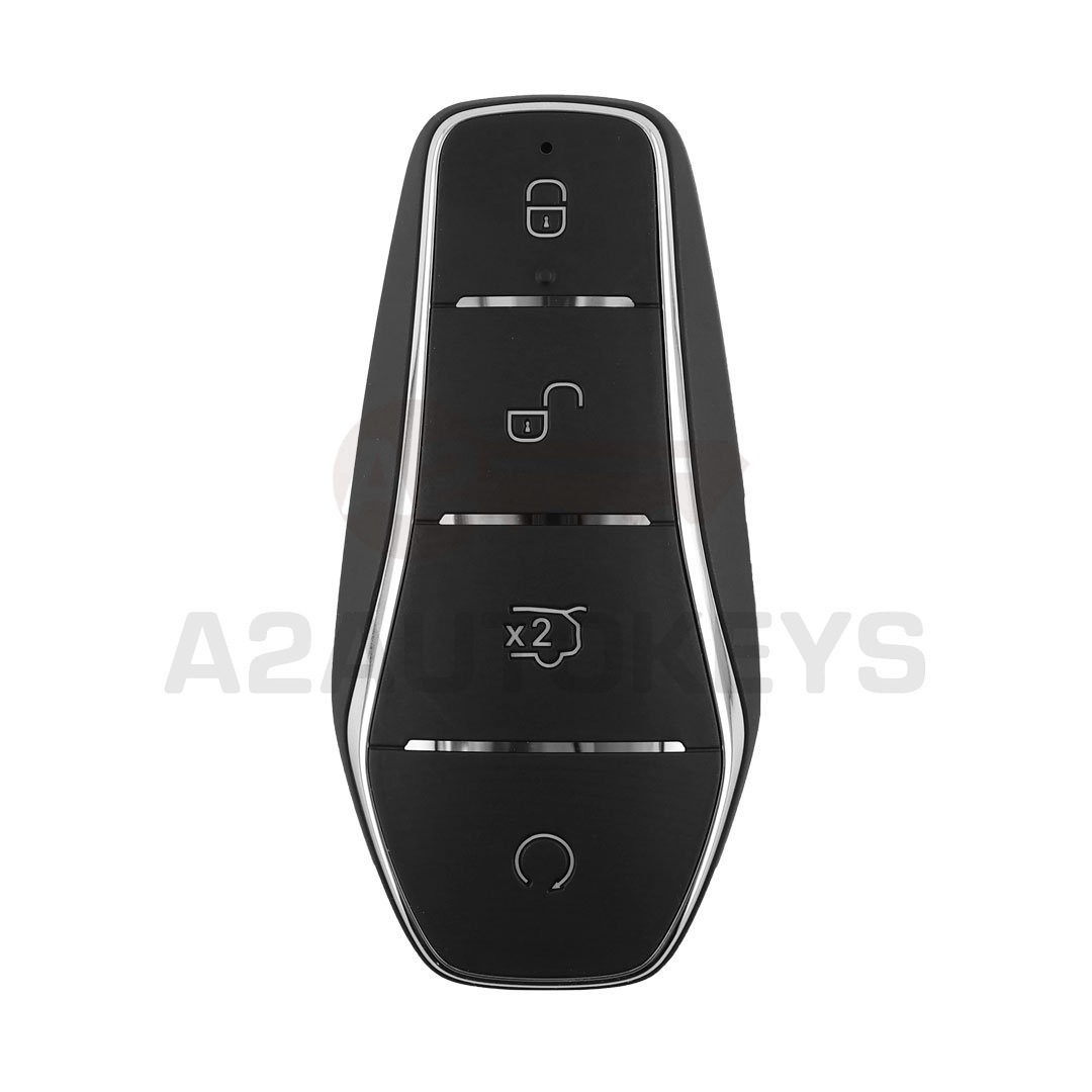 BYD Genuine Smart Remote Key 4 Buttons 433.63FSK 13175193-00