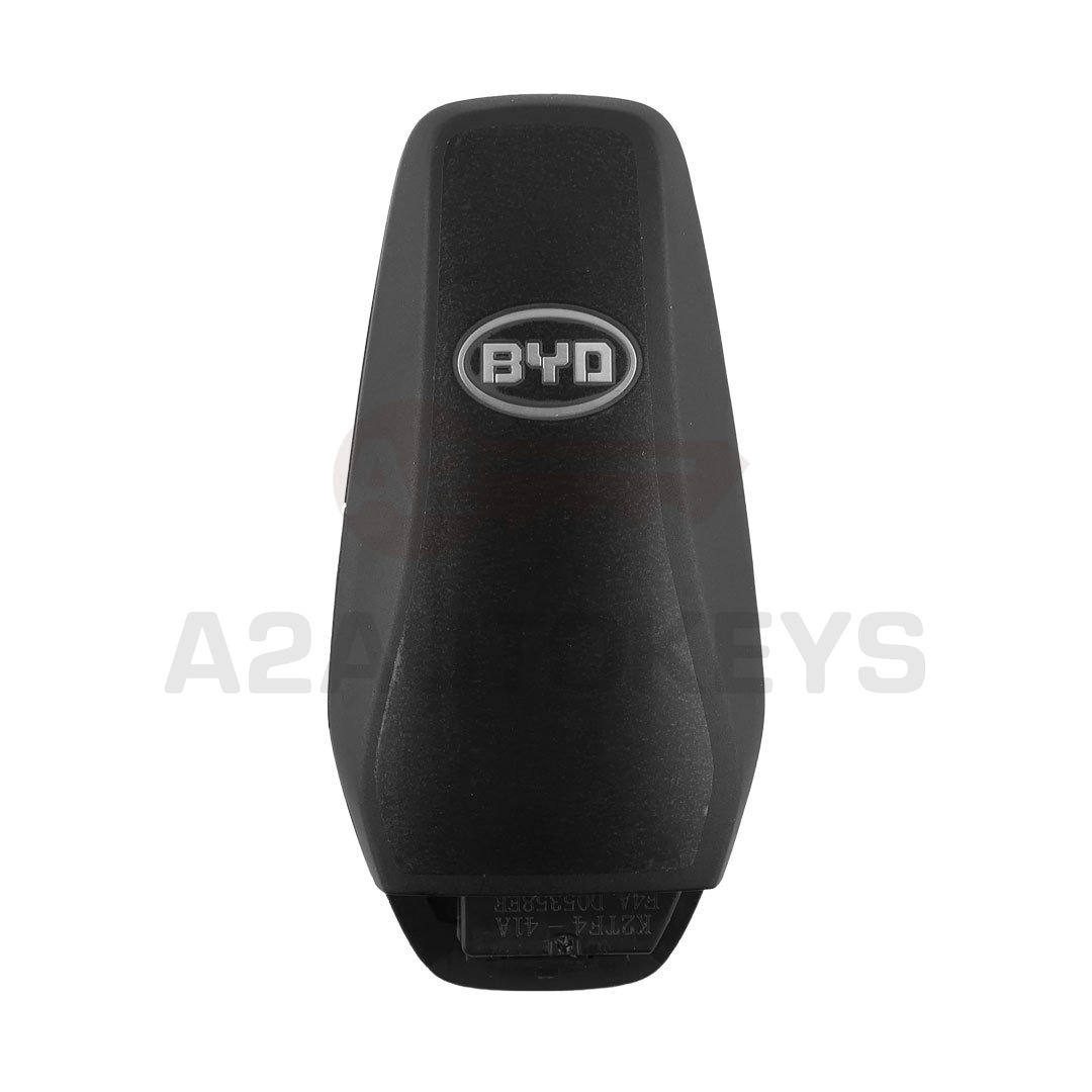 BYD Genuine Smart Remote Key 4 Buttons 433.63FSK 13175193-00