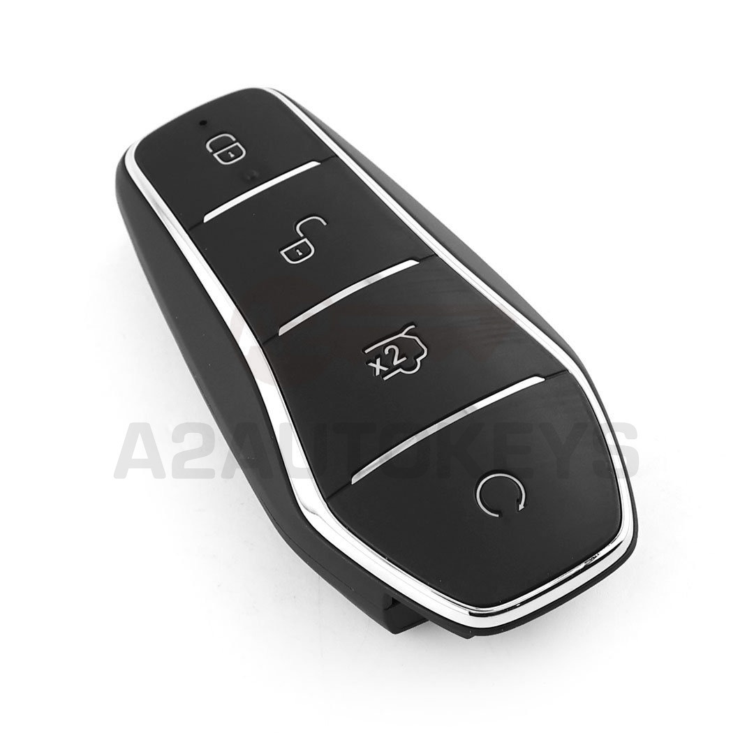 BYD Genuine Smart Remote Key 4 Buttons 433.63FSK 13175193-00