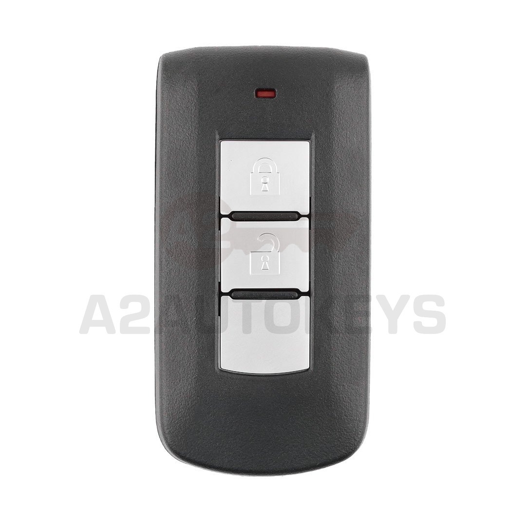 Mitsubishi Eclipse Cross 2022 Genuine Smart Remote Key 2 Buttons 433MHz 285E3W440P / 8637C984