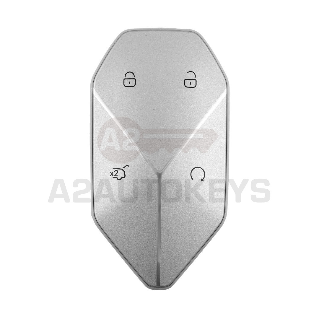 BYD Leopard 5, Titanium 7, Titanium 3 Genuine Smart Remote Key 4 Buttons 433.92MHz 16471488-00