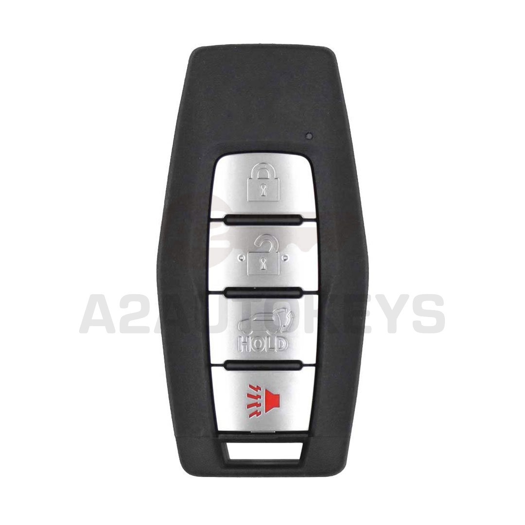 Mitsubishi Outlander 2022-2024 Smart Remote Key 3+1 Buttons 433MHz 8637C254