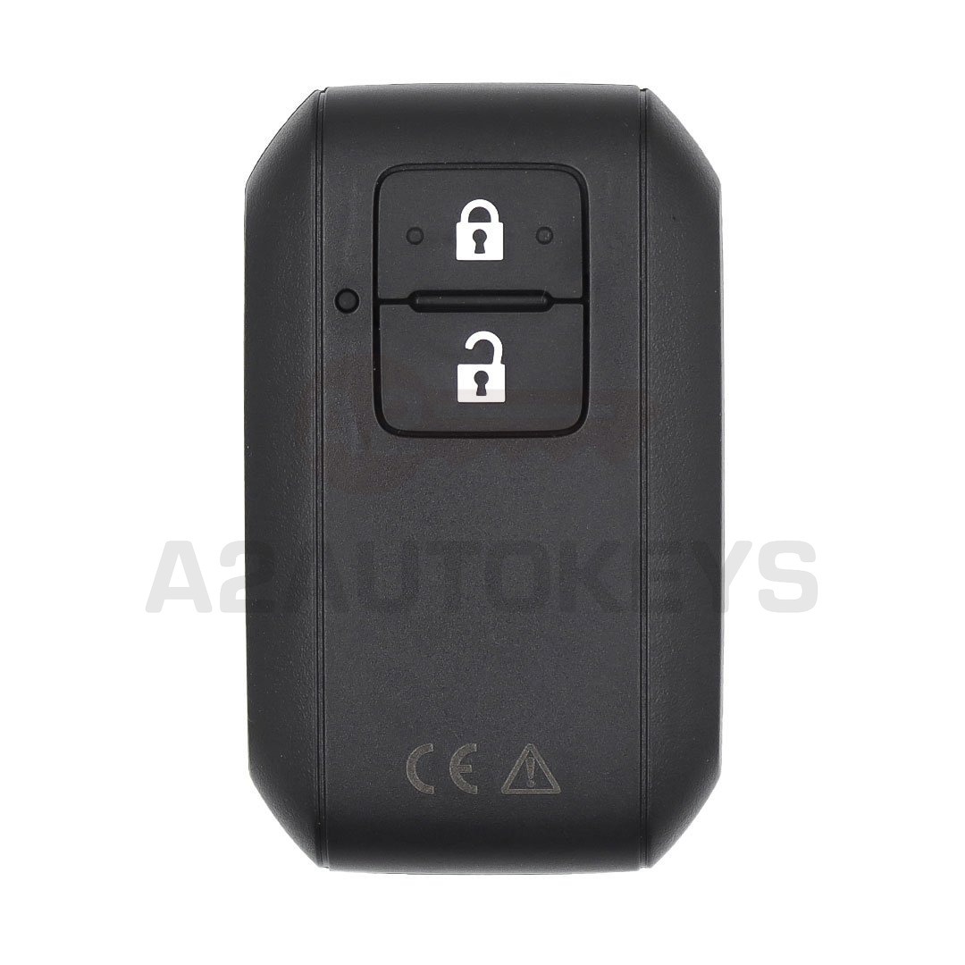 Suzuki Baleno / Esteem 2022 Genuine Smart Remote Key 2 Buttons 433MHz 3B232M55T00