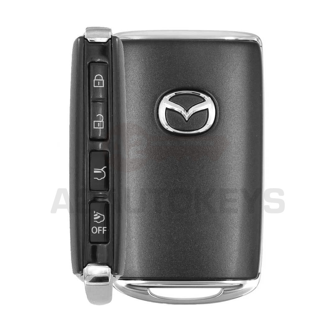 Mazda CX-30 2019-2022 Original Smart Remote Key 3+1 Buttons 433MHz DFY2-67-5DYB