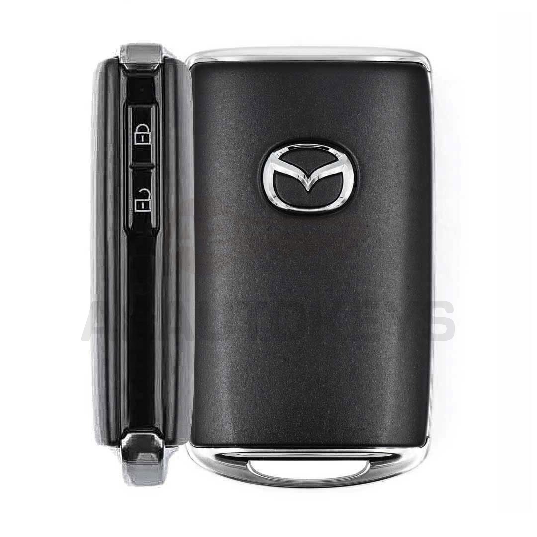Mazda CX-30 2019-2022 Original Smart Remote Key 2 Buttons 433MHz BCYK-67-5DYB