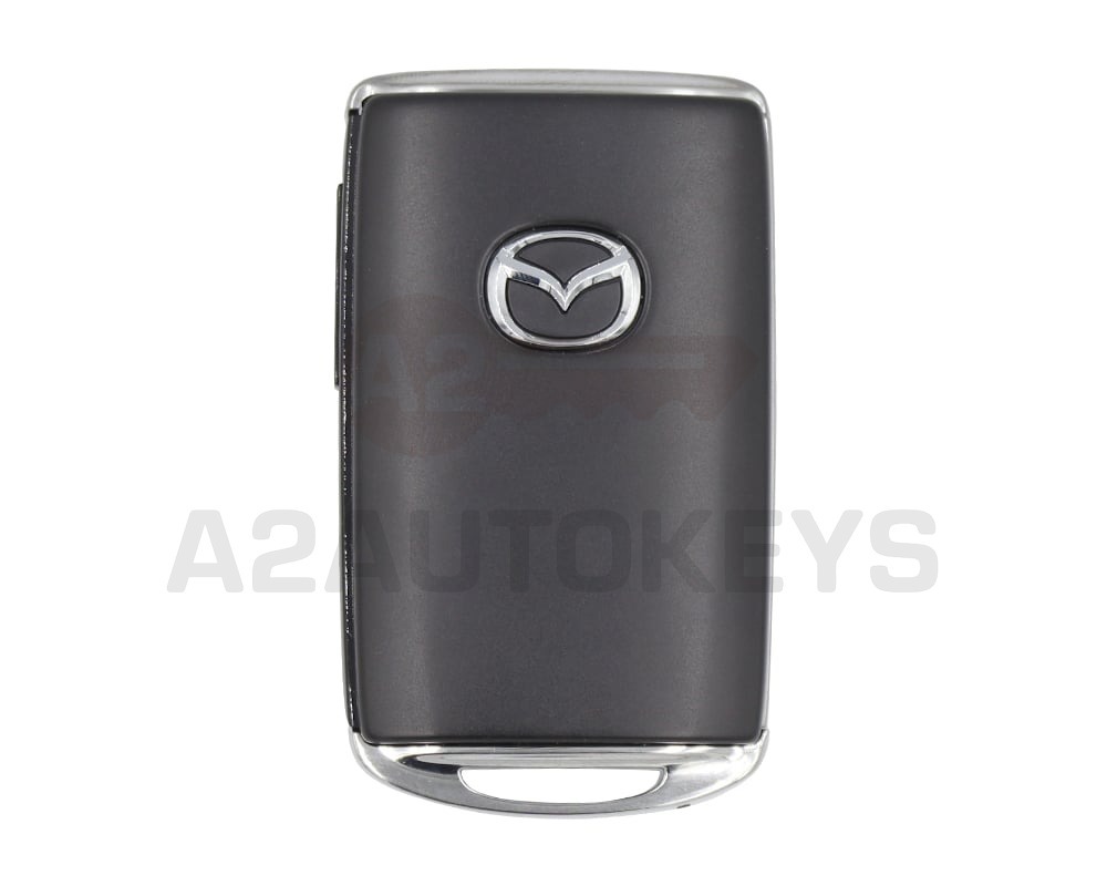 Mazda CX-30 2019-2022 Original Smart Remote Key 2 Buttons 433MHz BCYK-67-5DYB