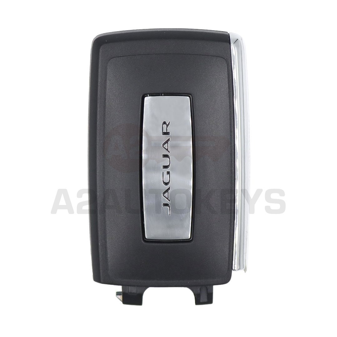Jaguar 2019-2023 Genuine Smart Remote Key 5 Buttons 433MHz J9C3-15K601-DG / J9C3-15K601-DK