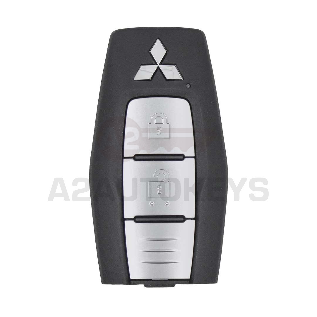 Mitsubishi Outlander 2022-2025 Original Smart Remote Key 2 Buttons 433MHz 8637C251 / 8637B148