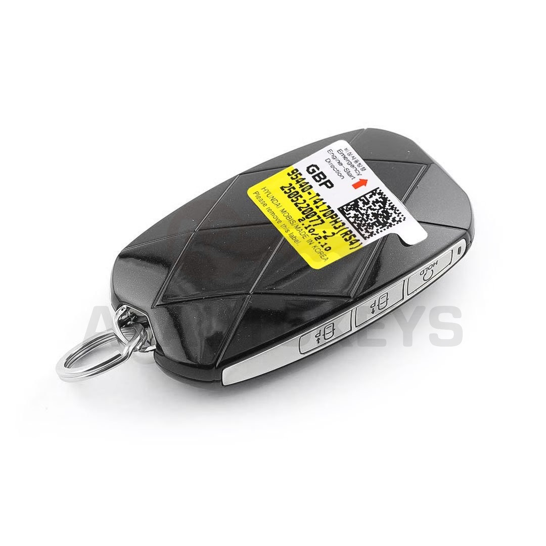 Genesis G90 2025 Genuine Smart Remote Key 433MHz 6+1 Buttons 95440-T4170PH3