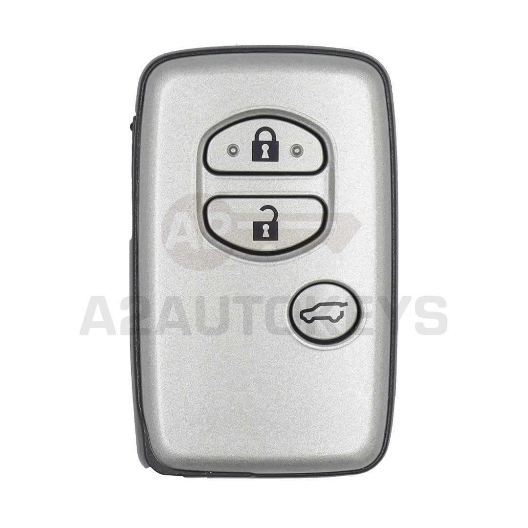 Toyota Prado 2010-2017 Genuine Smart Remote Key 3 Buttons 315MHz 89904-60552