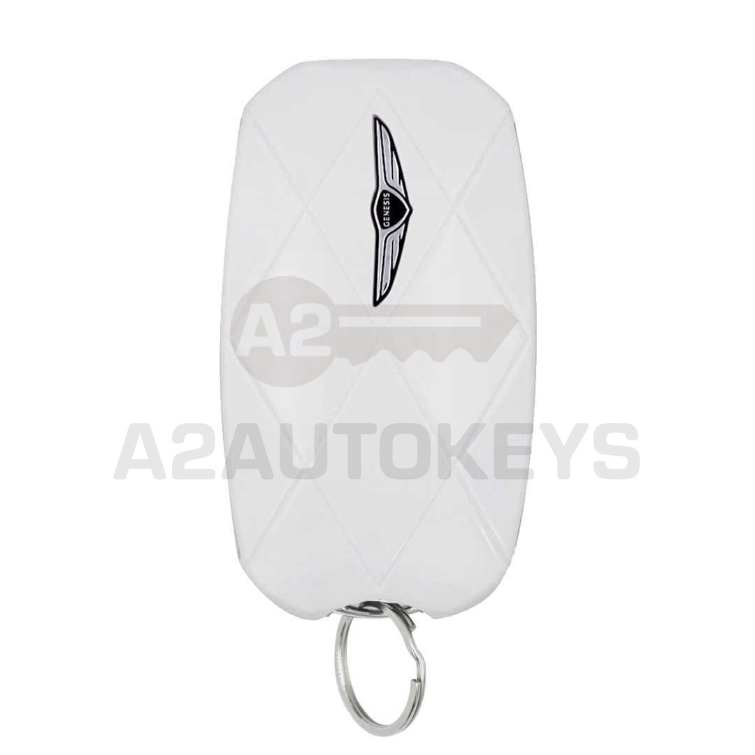 Genesis GV60 Electric 2022 Genuine Smart Remote Key 7 Buttons 433MHz 95440-CU710
