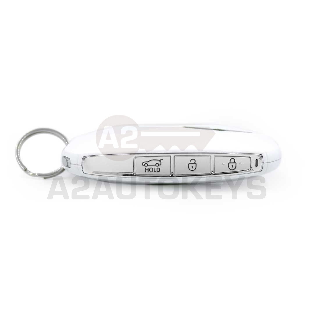 Genesis GV60 Electric 2022 Genuine Smart Remote Key 7 Buttons 433MHz 95440-CU710