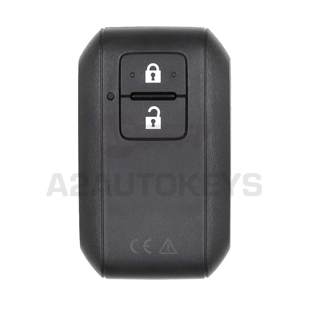 Suzuki Swift 2018-2023 Genuine Smart Remote Key 2 Buttons 433MHz 37172M81R00 / 37172M81R01