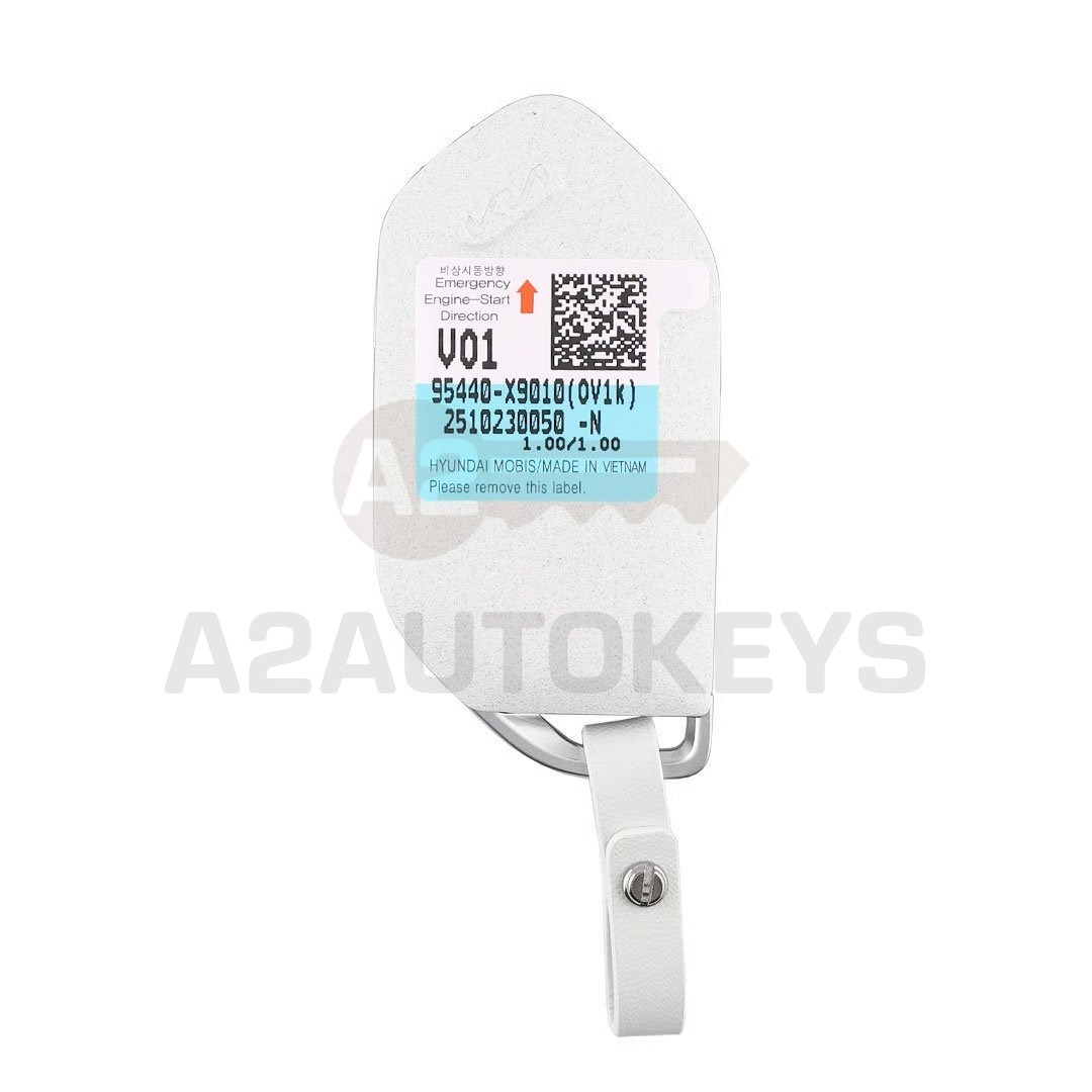 Kia EV5 2026 Genuine Smart Remote Key 4+1 Buttons 433MHz 95440-X9010
