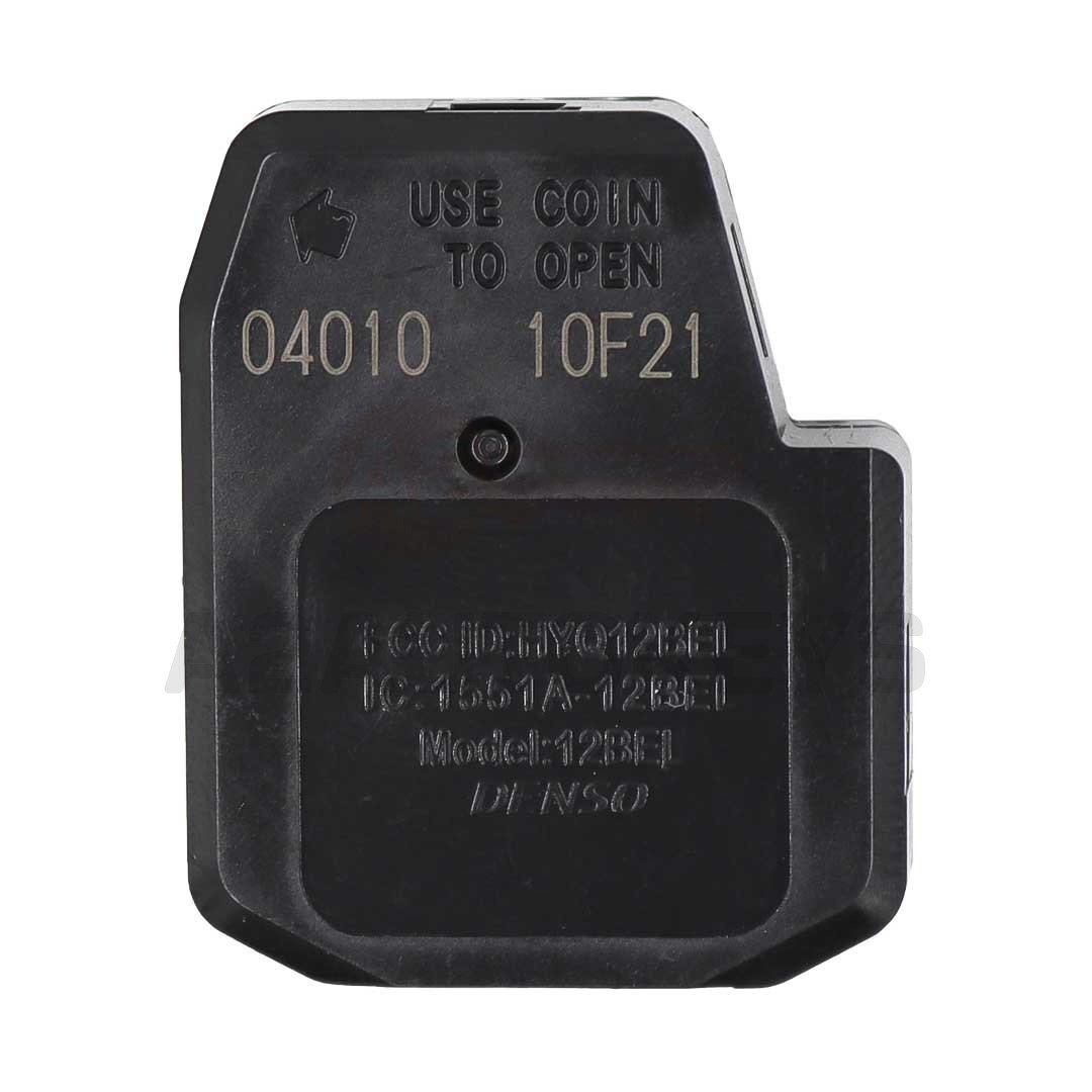 Toyota Tacoma 2016-2022 Original Remote Key 2+1 Button 312MHz / 314MHz 89070-04020