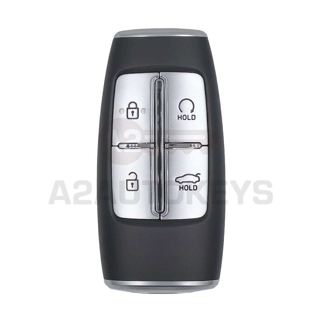 Genesis G80 2022 Genuine Smart Remote Key 4 Buttons 433MHz 95440-T1110